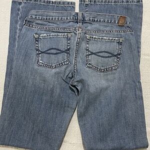 Abercrombie & Fitch Vintage Madison Low Rise Jeans